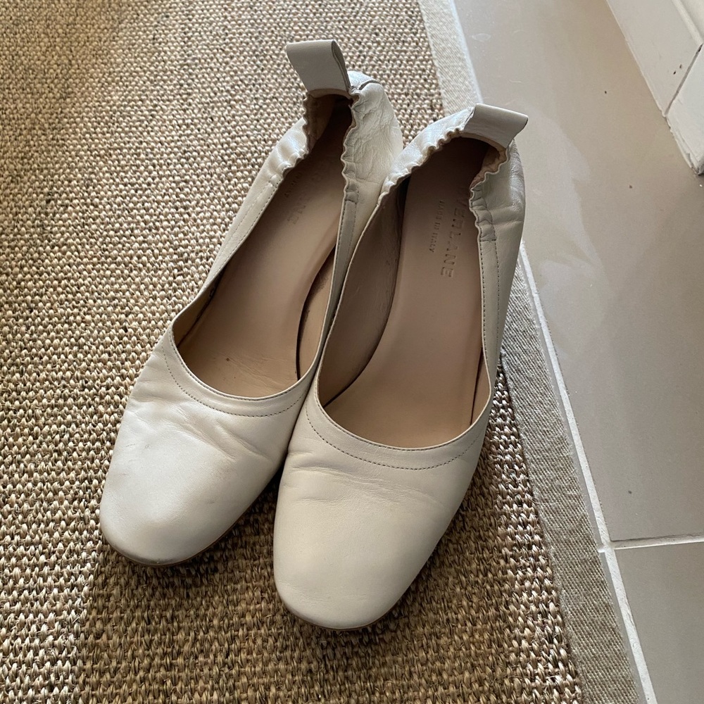 Everlane heels
